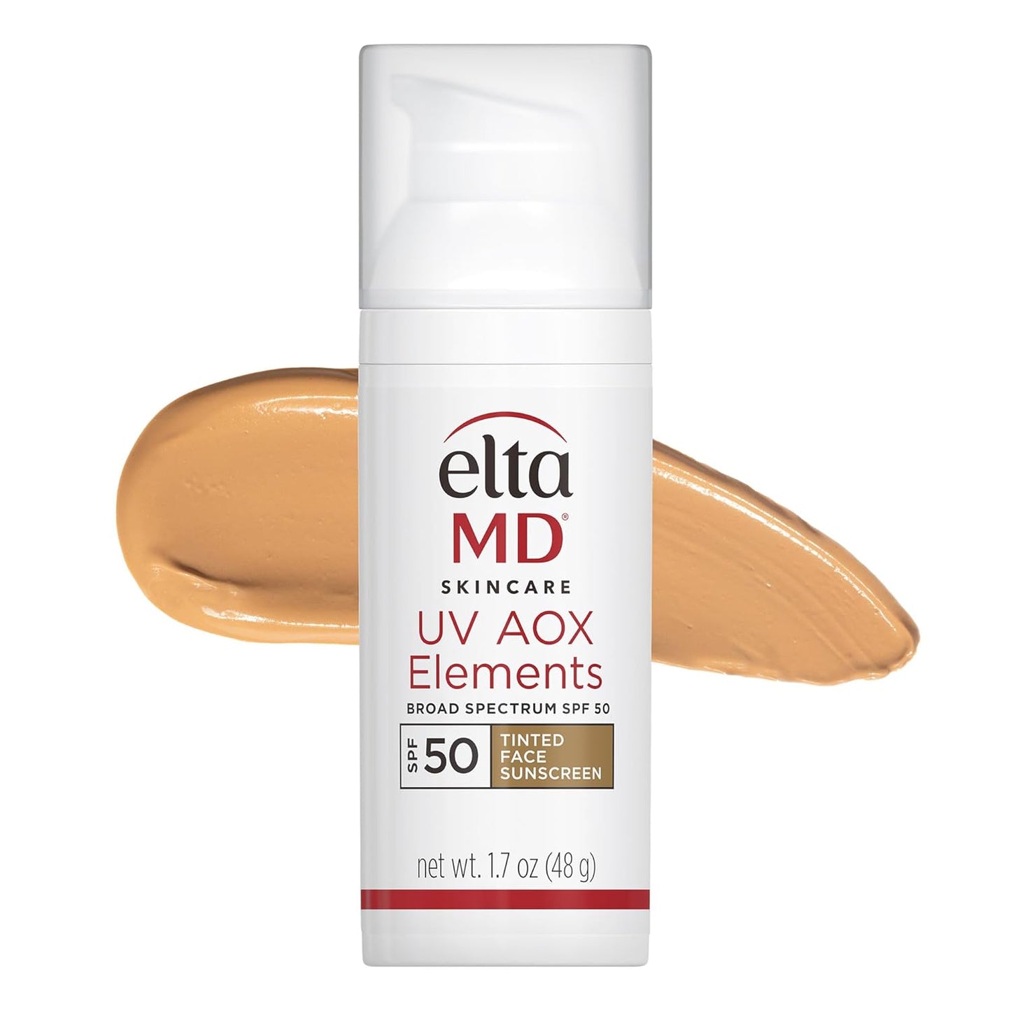 EltaMD UV AOX Elements Tinted Broad-Spectrum SPF 50