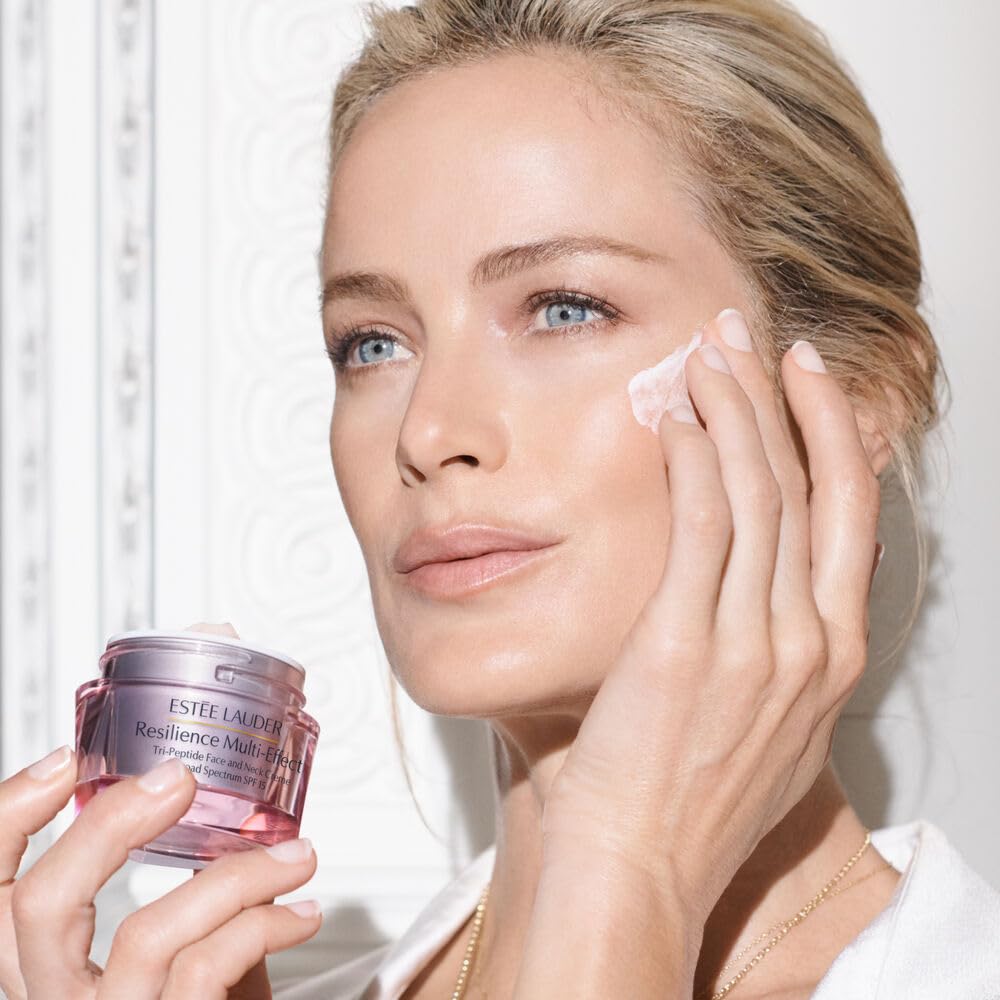 Resilience Multi-Effect Tri-Peptide Face and Neck Cream | Estee Lauder