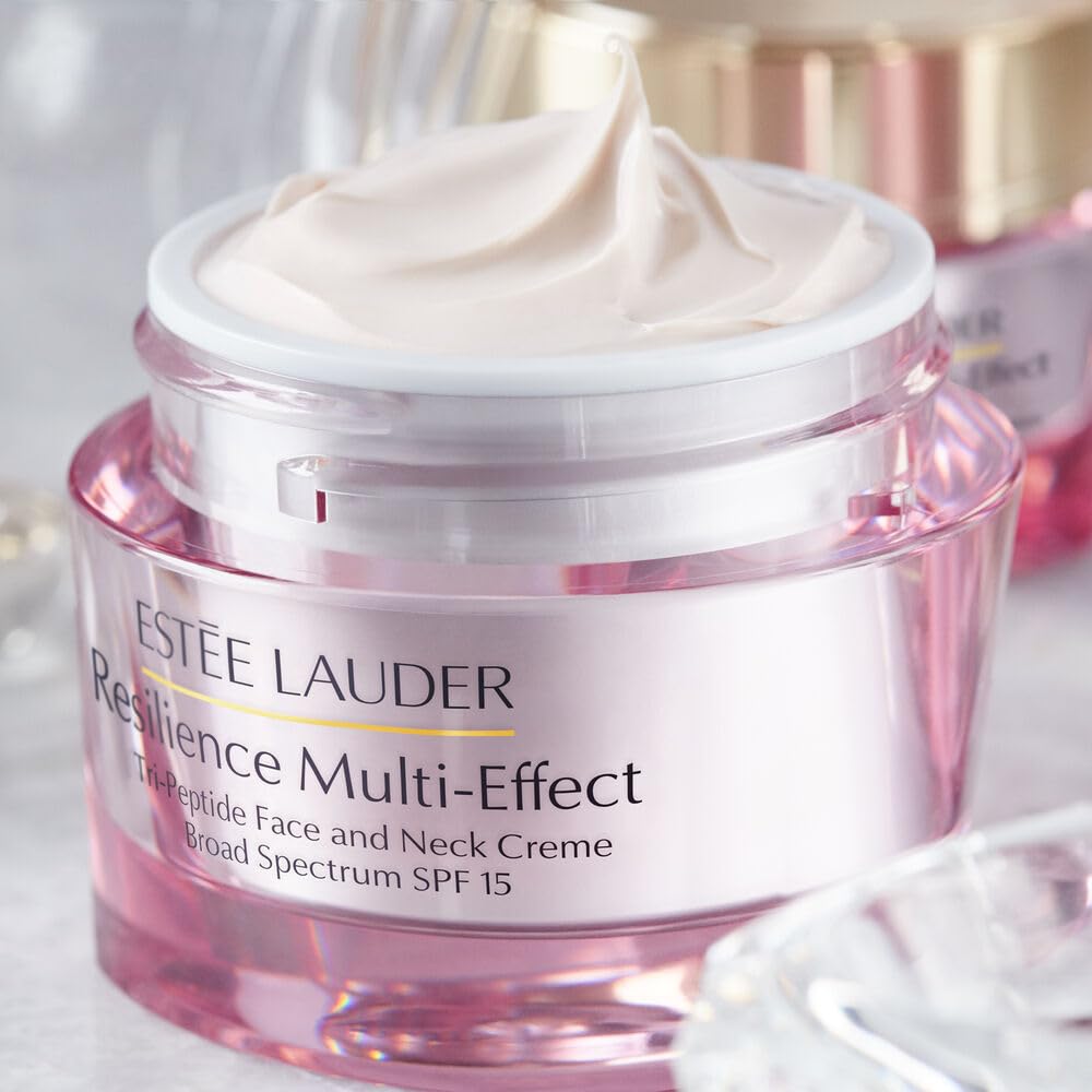 Estée Lauder Resilience Multi-Effect Tri-Peptide Face & Neck Cream 2.5 oz