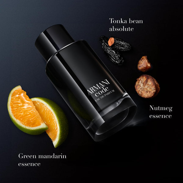 Armani Beauty Code Eau de Parfum – Men’s Cologne