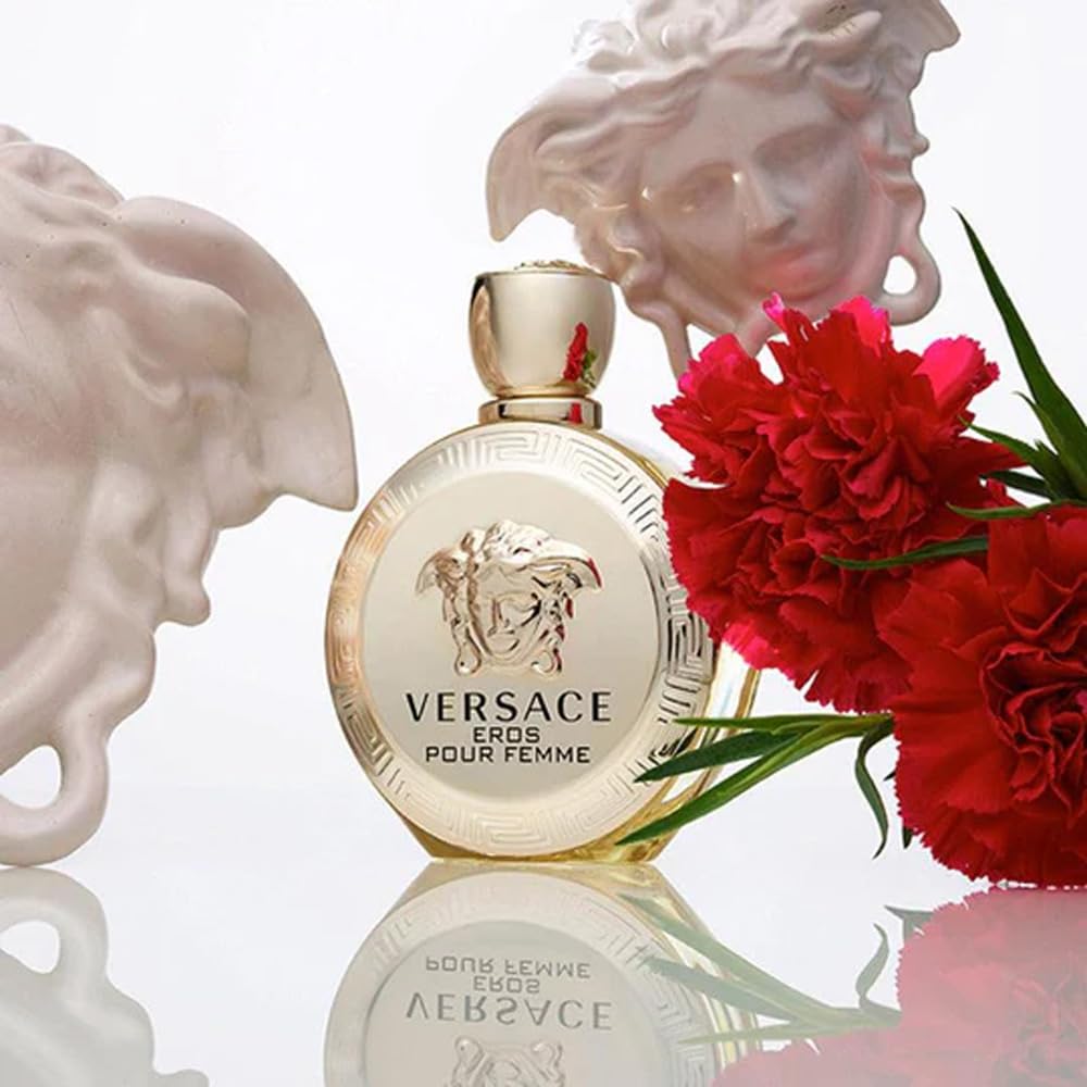 Versace Eros Pour Femme Eau de Parfum 3.4 oz - additional image 3