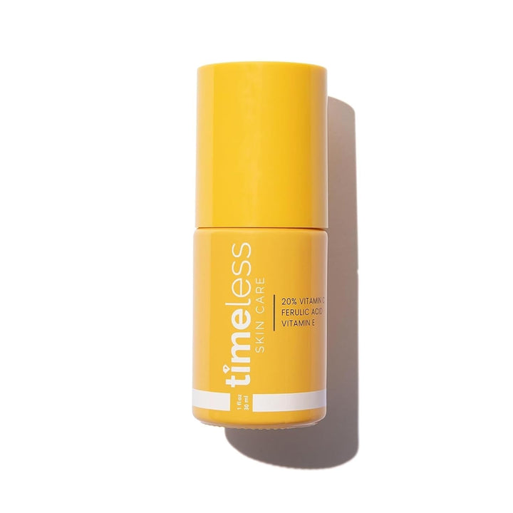 Timeless Skin Care 20% Vitamin C Serum with Vitamin E & Ferulic Acid