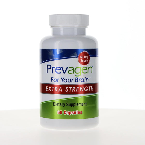 Prevagen Extra Strength 60 Capsules – 2 Month Supply