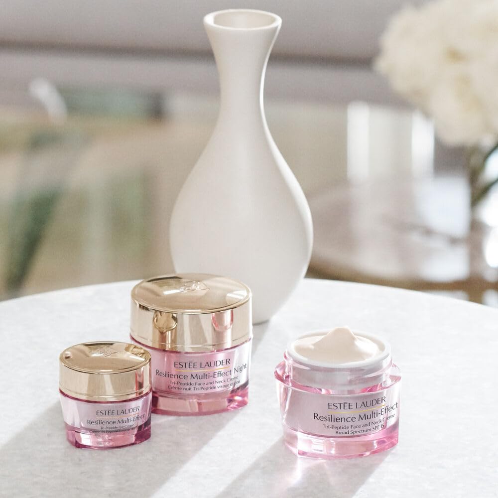 Estée Lauder Resilience Multi-Effect Tri-Peptide Face & Neck Cream 2.5 oz