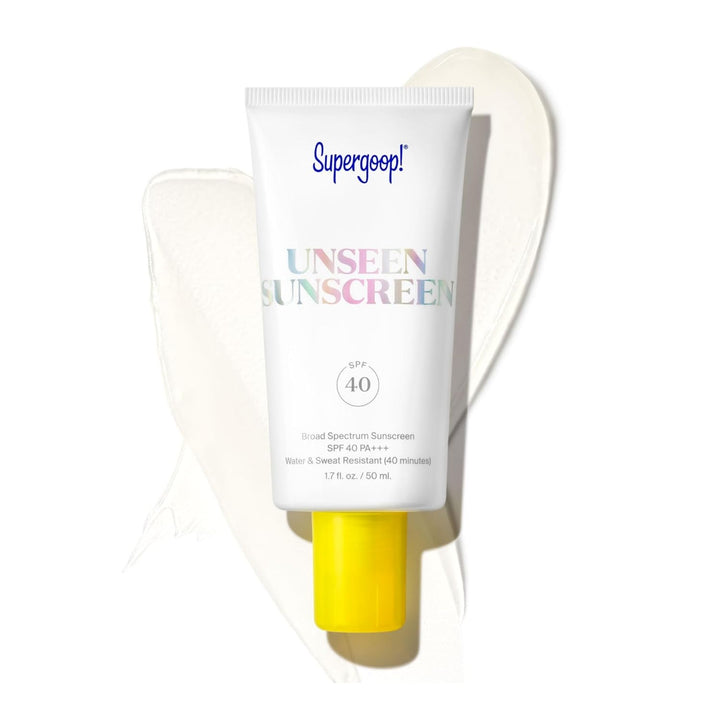 Supergoop! Unseen Sunscreen SPF 40 – Invisible