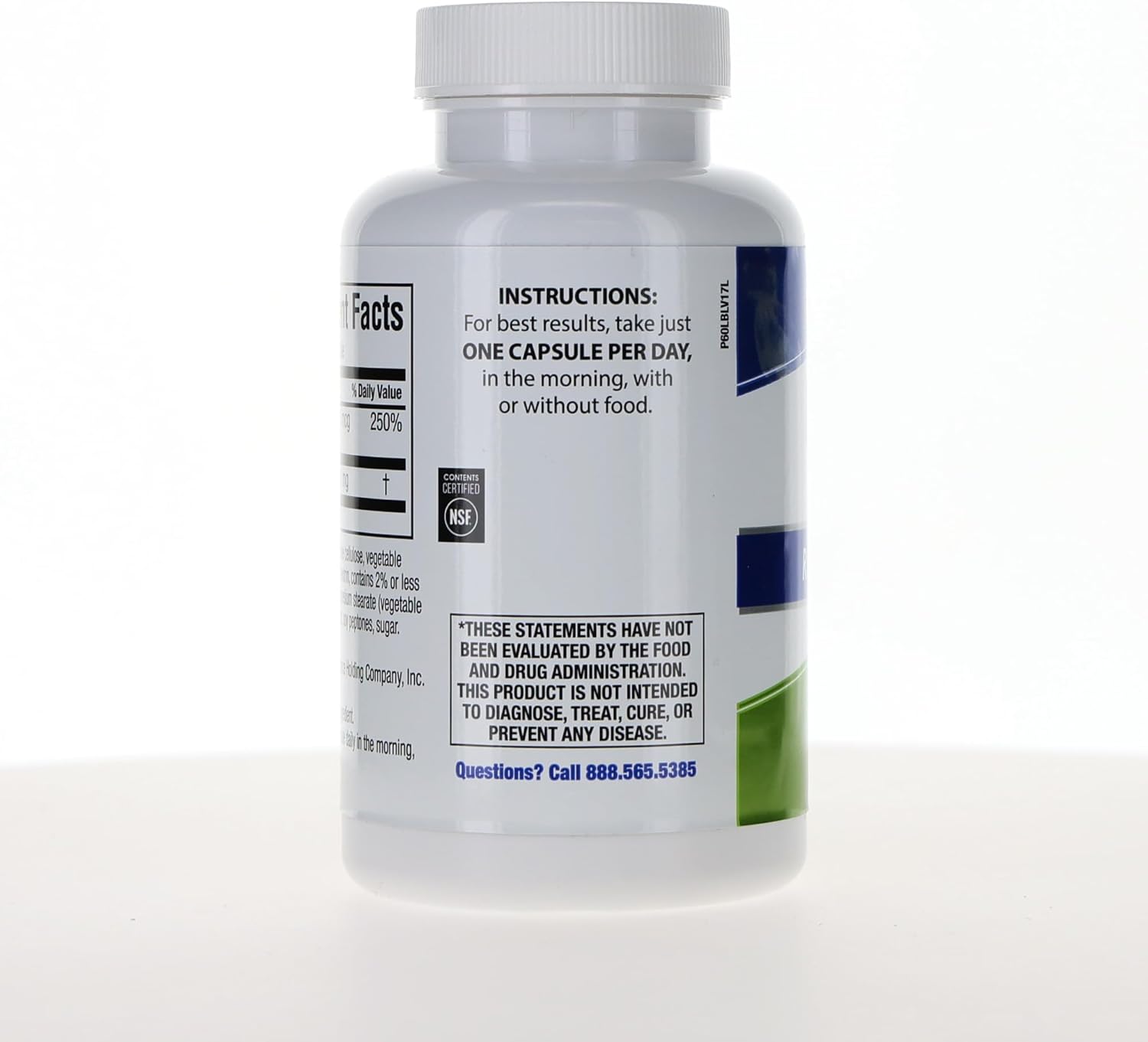 Prevagen Regular Strength 60 Capsules – 2 Month Supply