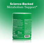 O Positiv Moto Women’s Metabolism Support – Vegan Capsules (30 Servings)