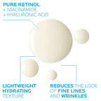 La Roche-Posay Pure Retinol Face Serum with Vitamin B3