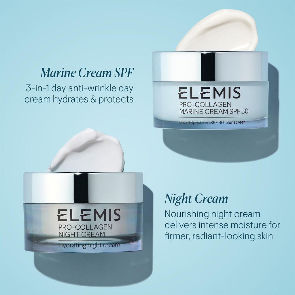 ELEMIS Pro-Collagen Night Cream 1.6 oz | Ultra Rich Moisturizer