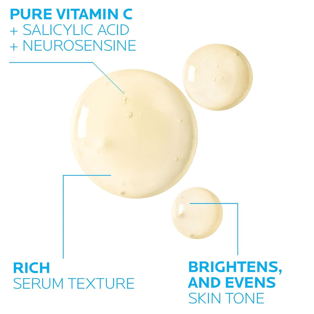 La Roche-Posay Pure 10% Vitamin C Serum For Face