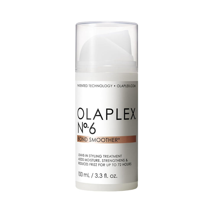 No. 6 Bond Smoother, Leave-In Styling Hair Cream Treatment | Olaplex