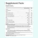 Nutrafol Women’s Balance Hair Growth Supplements – Ages 45+, 1 Month Supply