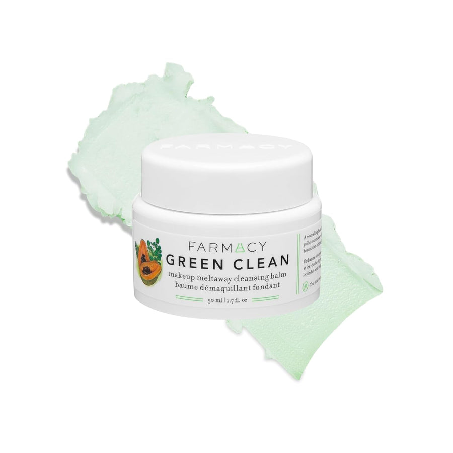 Farmacy Green Clean Makeup Remover & Oil Cleanser 100ml