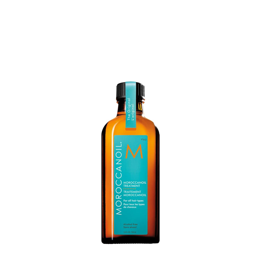 Moroccanoil Treatment – Lightweight, Nourishing Hair Oil for Silky Smooth Hair