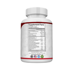 Blood Sugar Complex Supplement – Supports Healthy Blood Sugar Levels (60 Capsules)