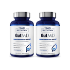 1MD Nutrition GutMD Digestive & Gut Health Support – 90 Capsules