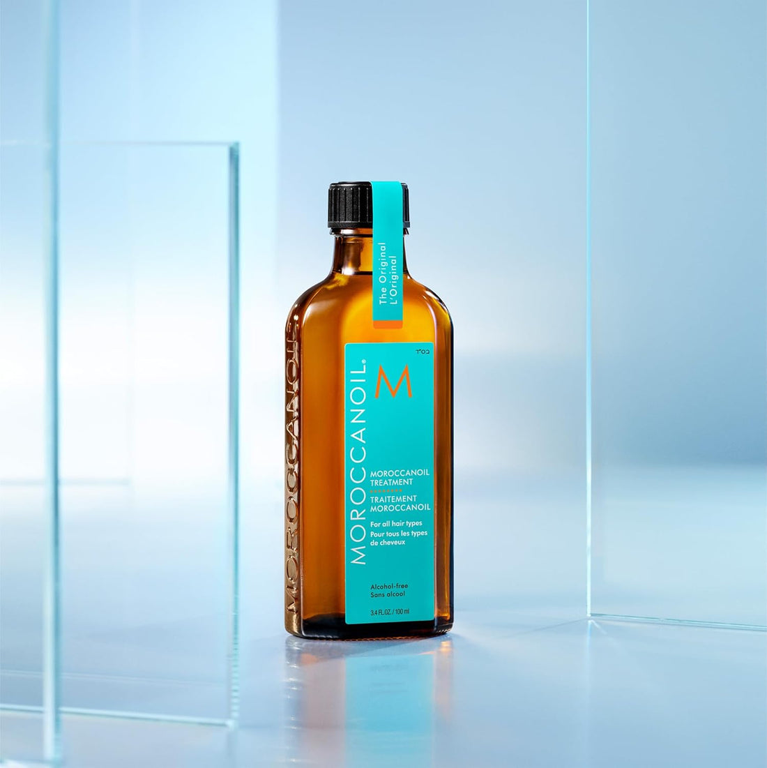 Moroccanoil Treatment – Lightweight, Nourishing Hair Oil for Silky Smooth Hair