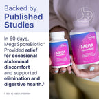 Microbiome Labs MegaSporeBiotic Probiotic Supplement
