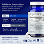 TRU NIAGEN NAD Supplement 300mg – 90 Servings - additional image 2