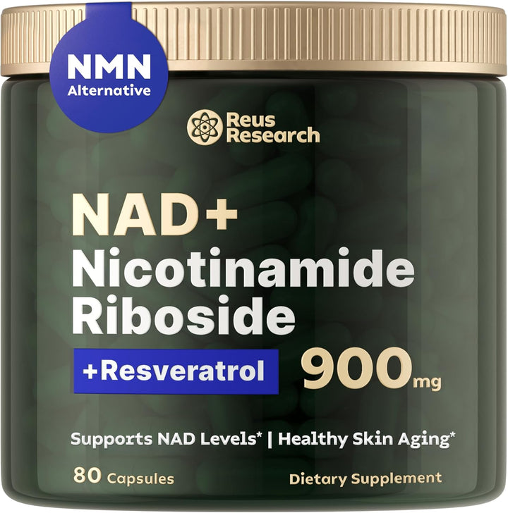 Reus Research NMN Supplement Alternative