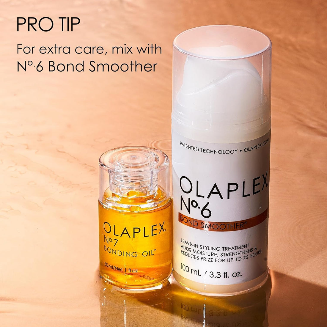 No. 7 Bonding Oil, Concentrated High Shine Oil | Olaplex