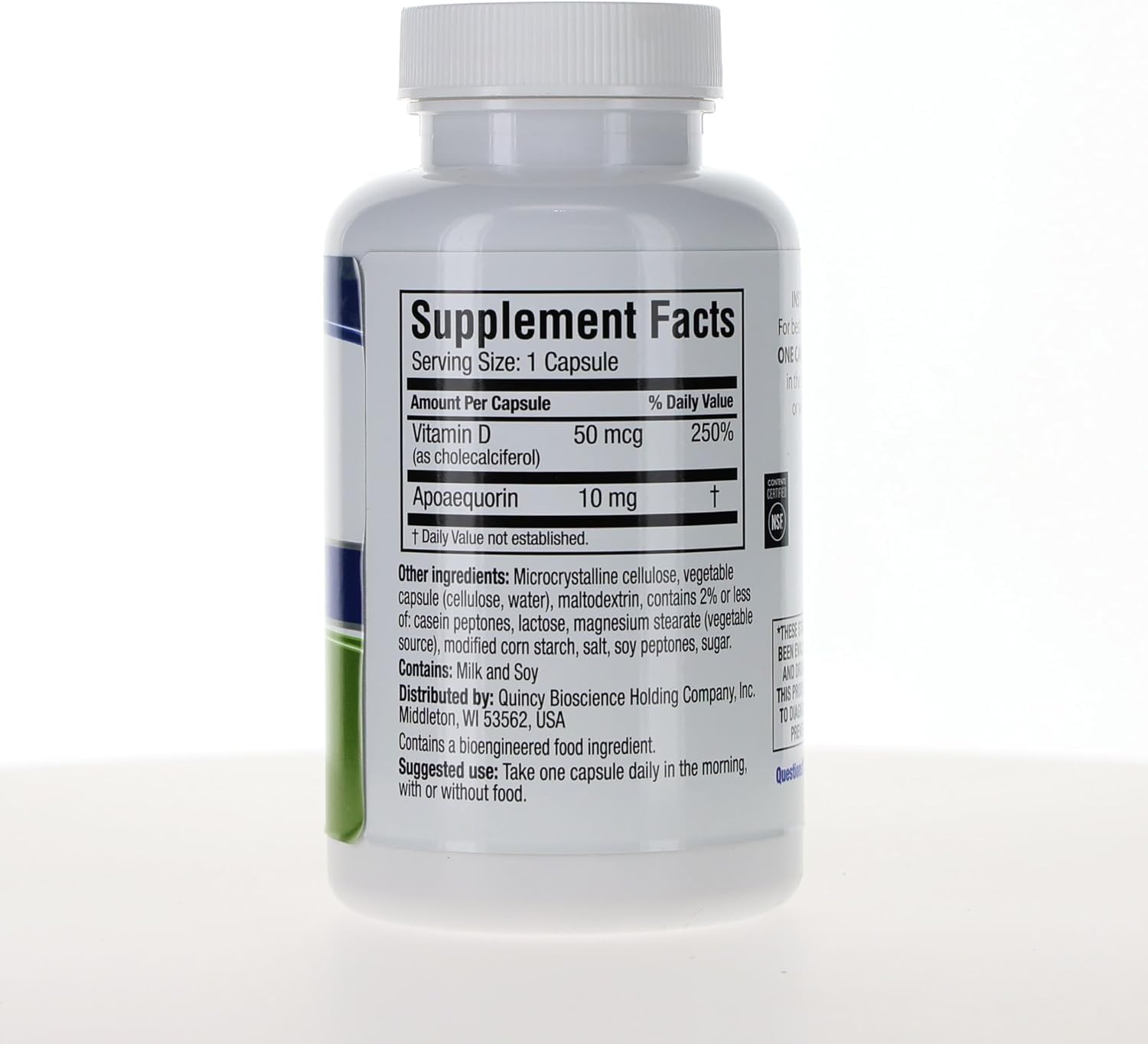 Prevagen Regular Strength 60 Capsules – 2 Month Supply