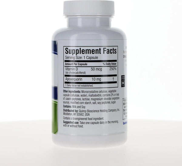 Prevagen Regular Strength 60 Capsules – 2 Month Supply