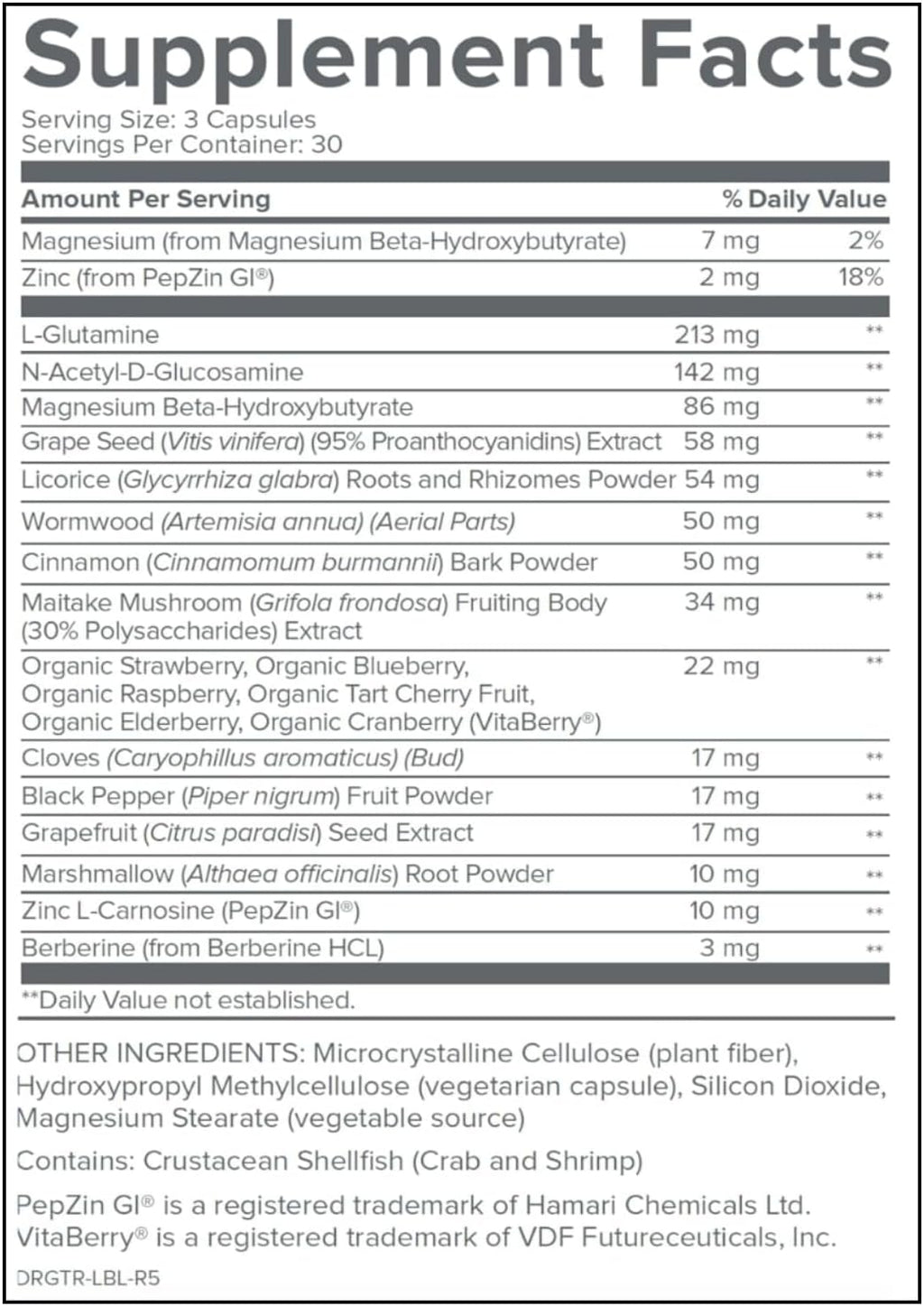 Gundry MD Total Restore Gut Lining Support – 90 Capsules