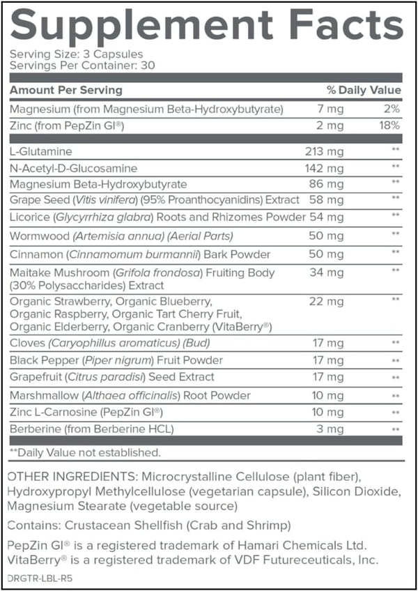 Gundry MD Total Restore Gut Lining Support – 90 Capsules