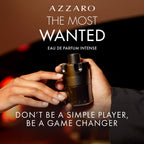Azzaro The Most Wanted Eau de Parfum Intense – Men’s Cologne