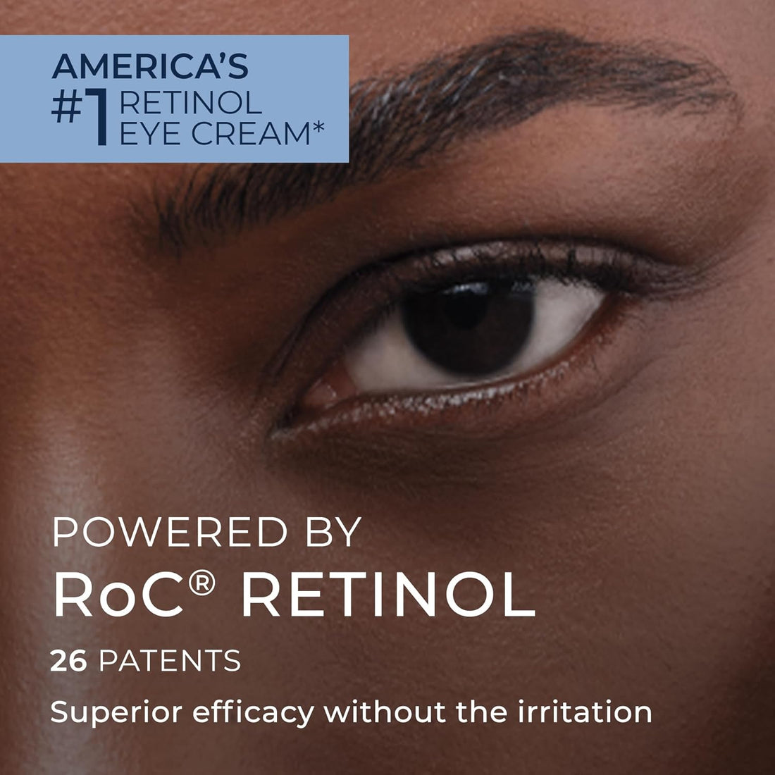 RoC Retinol Correxion Under Eye Cream for Dark Circles & Puffiness