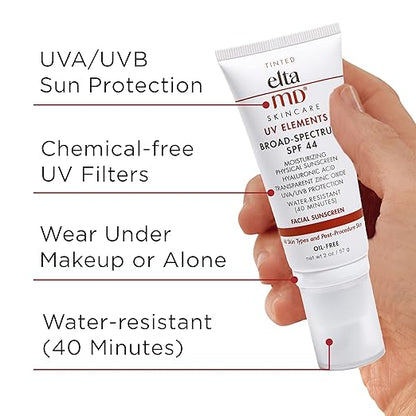 EltaMD UV Elements Broad Spectrum SPF 44