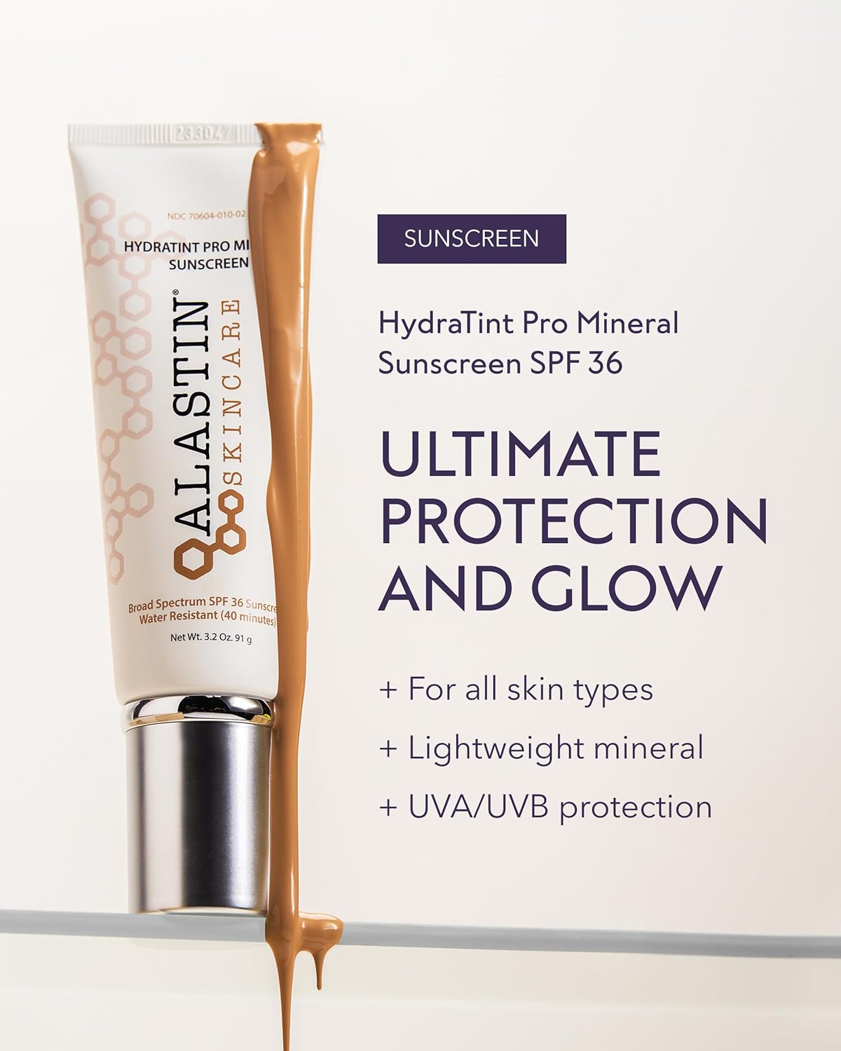 ALASTIN HydraTint Pro Mineral Sunscreen SPF 36