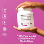 Theralogix Ovasitol Inositol Powder – 90 Day Supply