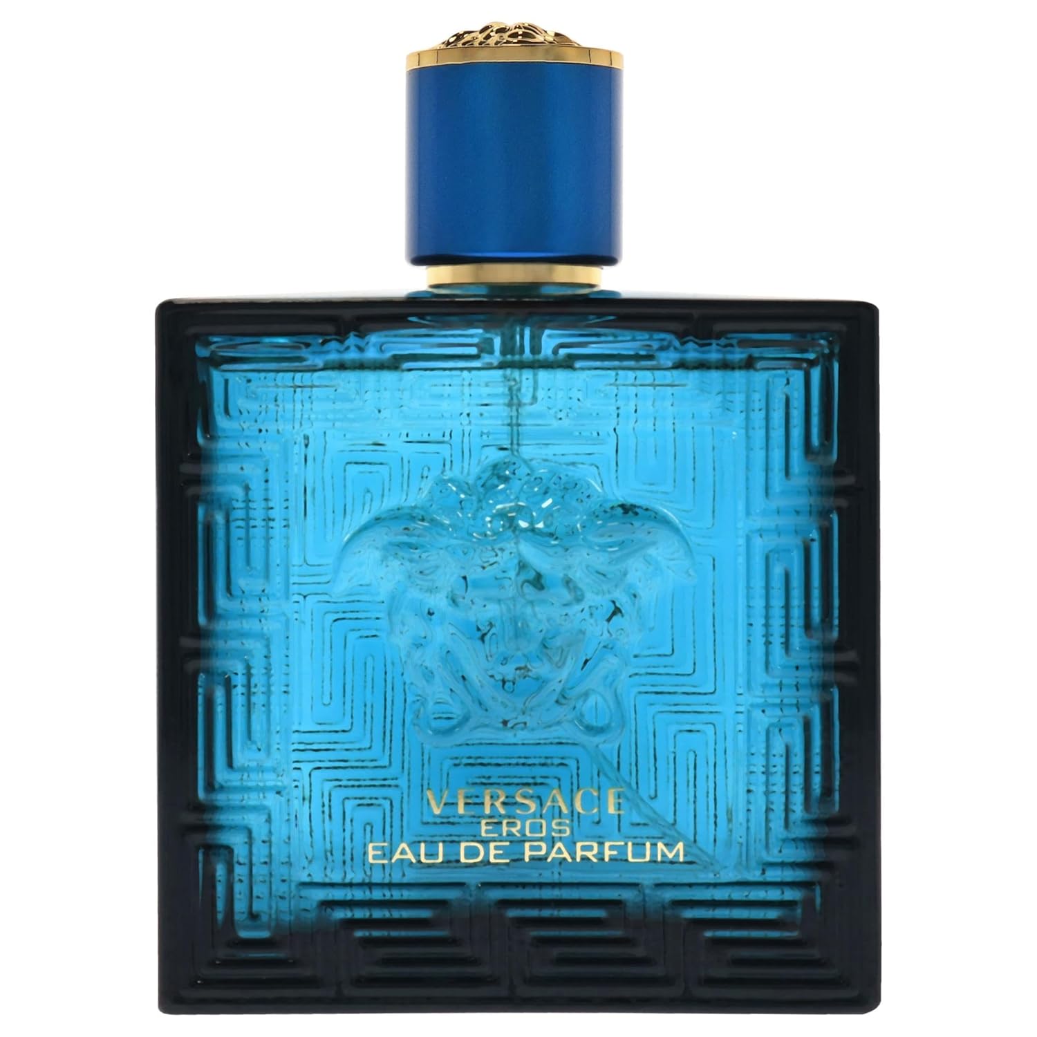 Versace Eros Eau de Parfum For Men 3.4 oz
