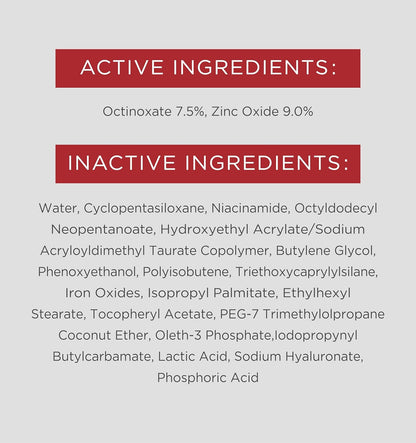 EltaMD UV Clear Tinted Broad-Spectrum SPF 46