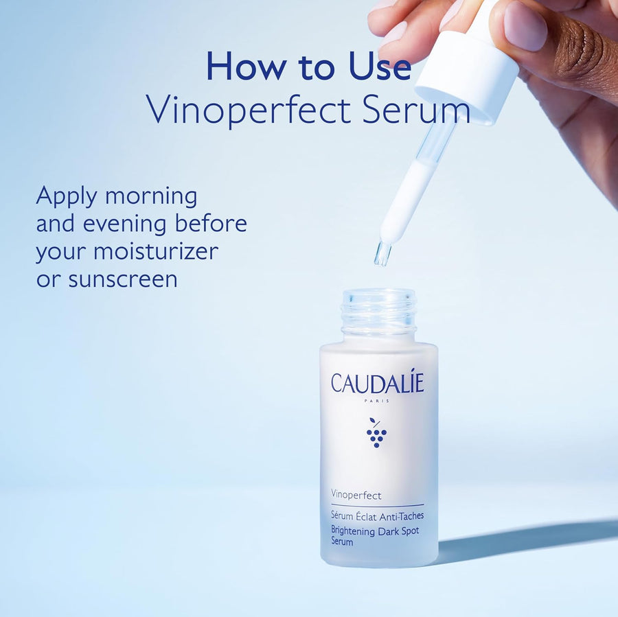 Caudalie Vinoperfect Dark Spot Serum with Viniferine 30ml
