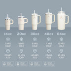 Stanley The Quencher H2.0 FlowState™ Tumbler with Handle and Straw 40 oz