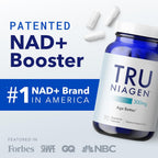 TRU NIAGEN NAD Supplement 300mg – 90 Servings - additional image 4