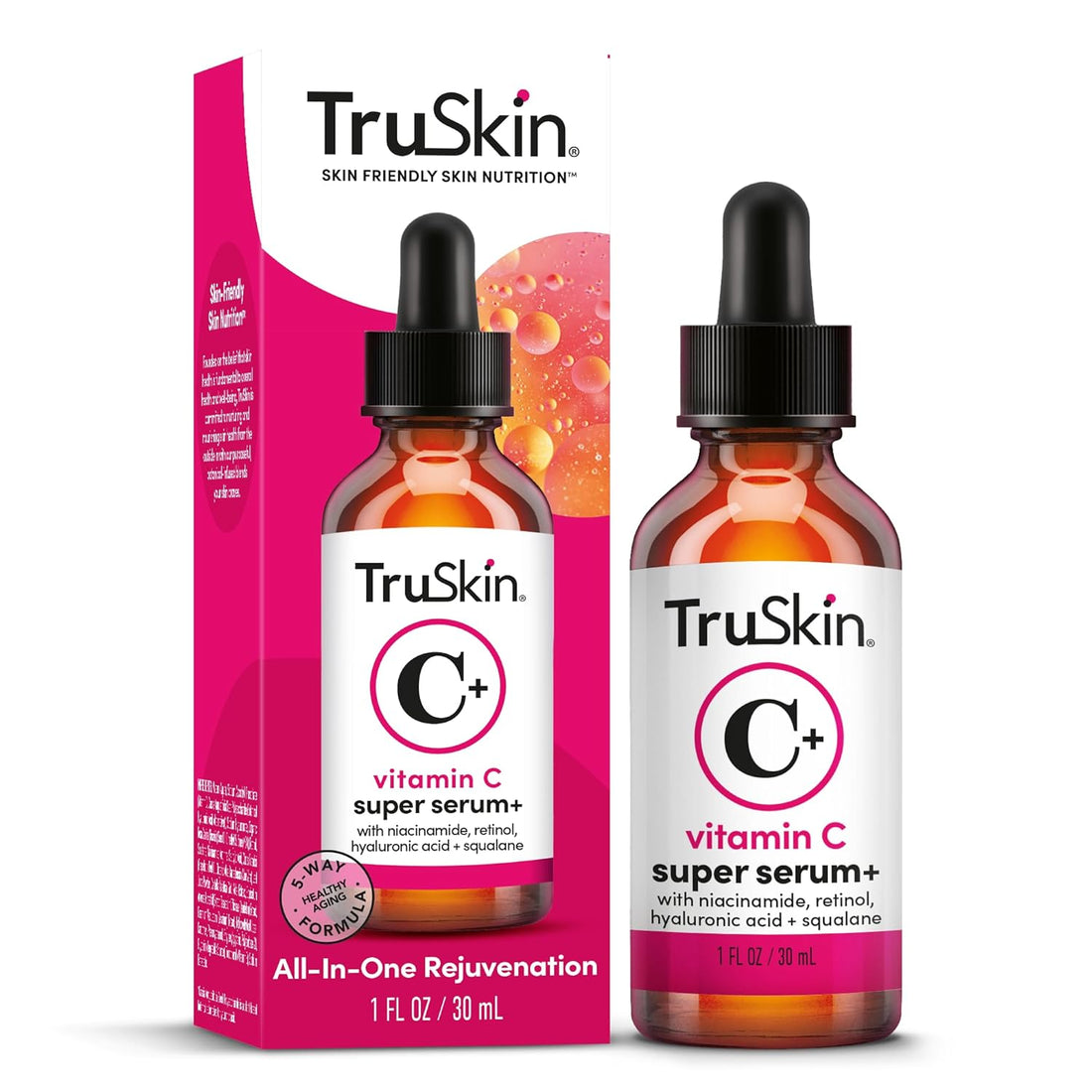 TruSkin Vitamin C Super Serum Plus