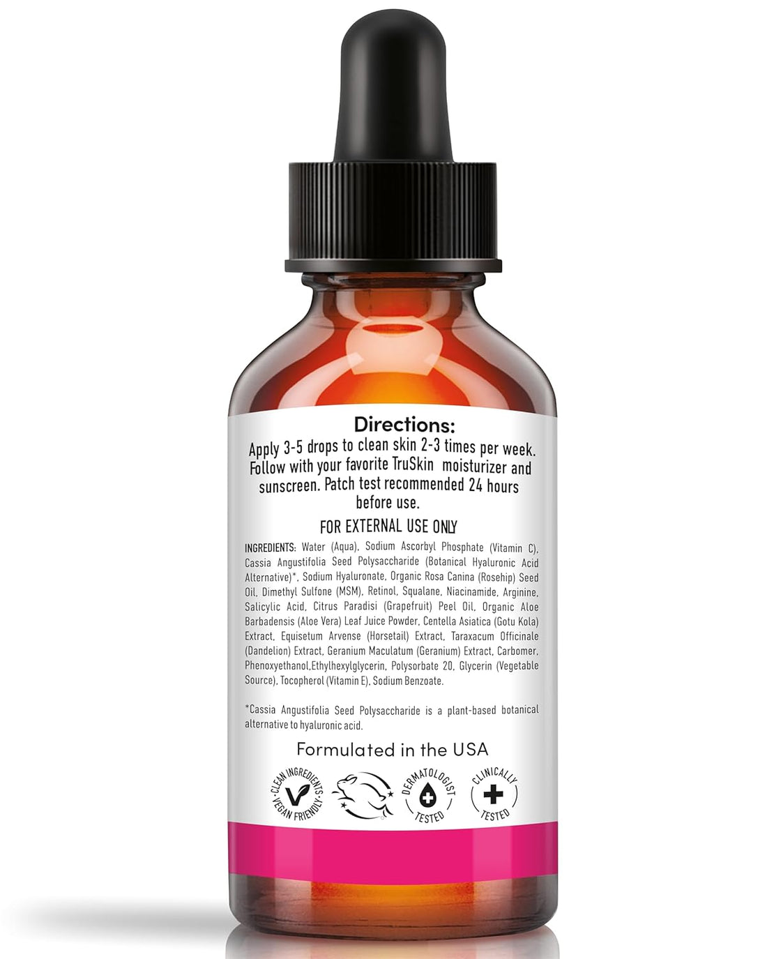 TruSkin Vitamin C Super Serum Plus