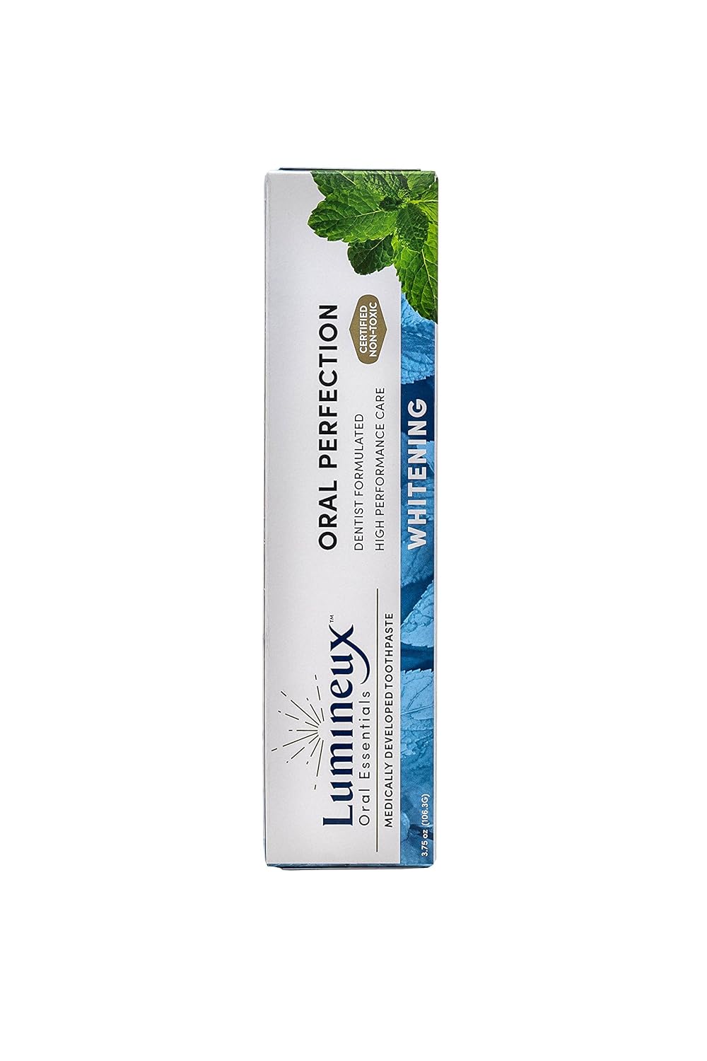 Lumineux Oral Essentials Sensitivity Relief Toothpaste 3.75 oz