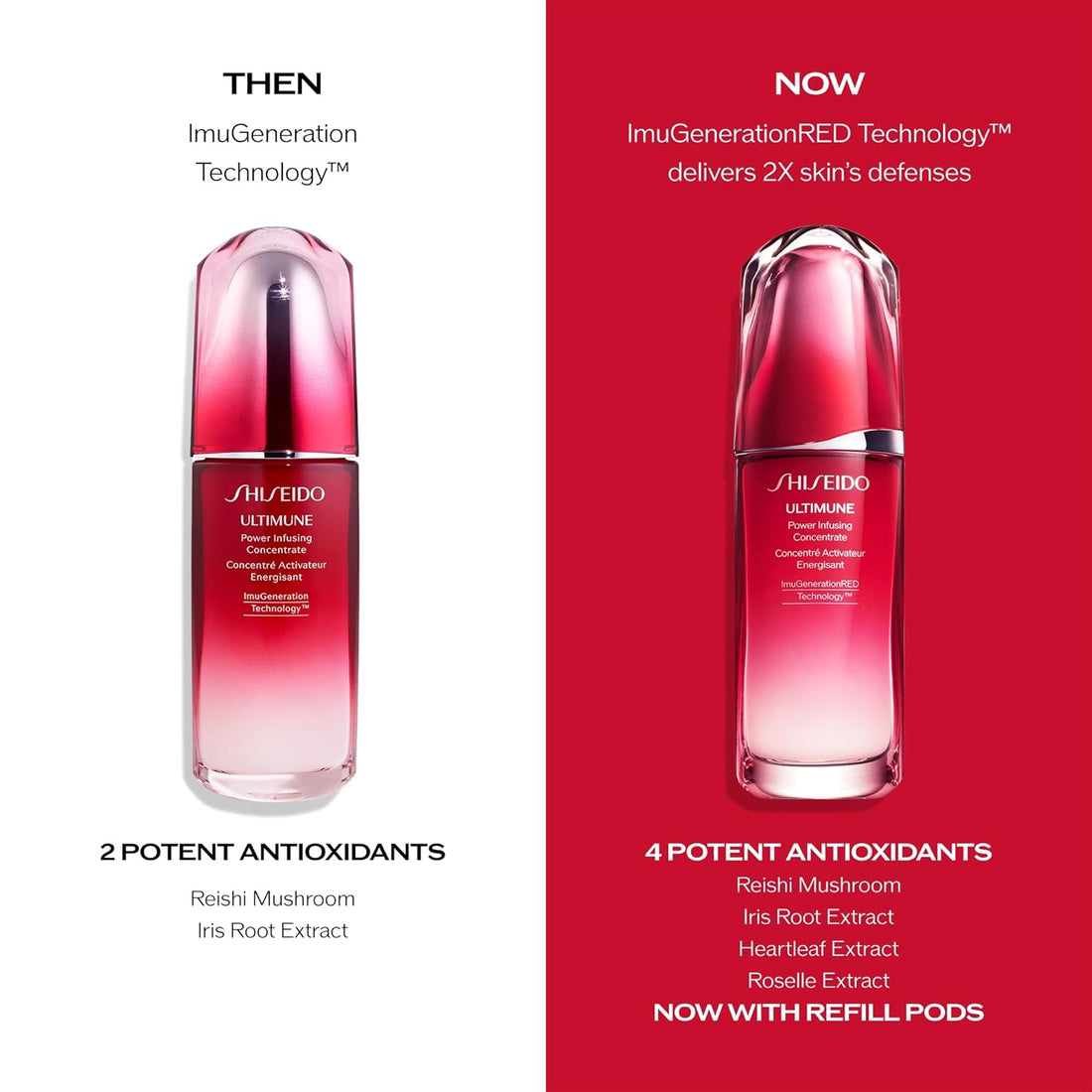 Shiseido Ultimune Power Infusing Serum