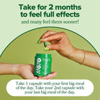 O Positiv Moto Women’s Metabolism Support – Vegan Capsules (30 Servings)