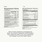 Nutrafol Women’s Hair Growth Supplements – Ages 18-44, 1 Month Supply