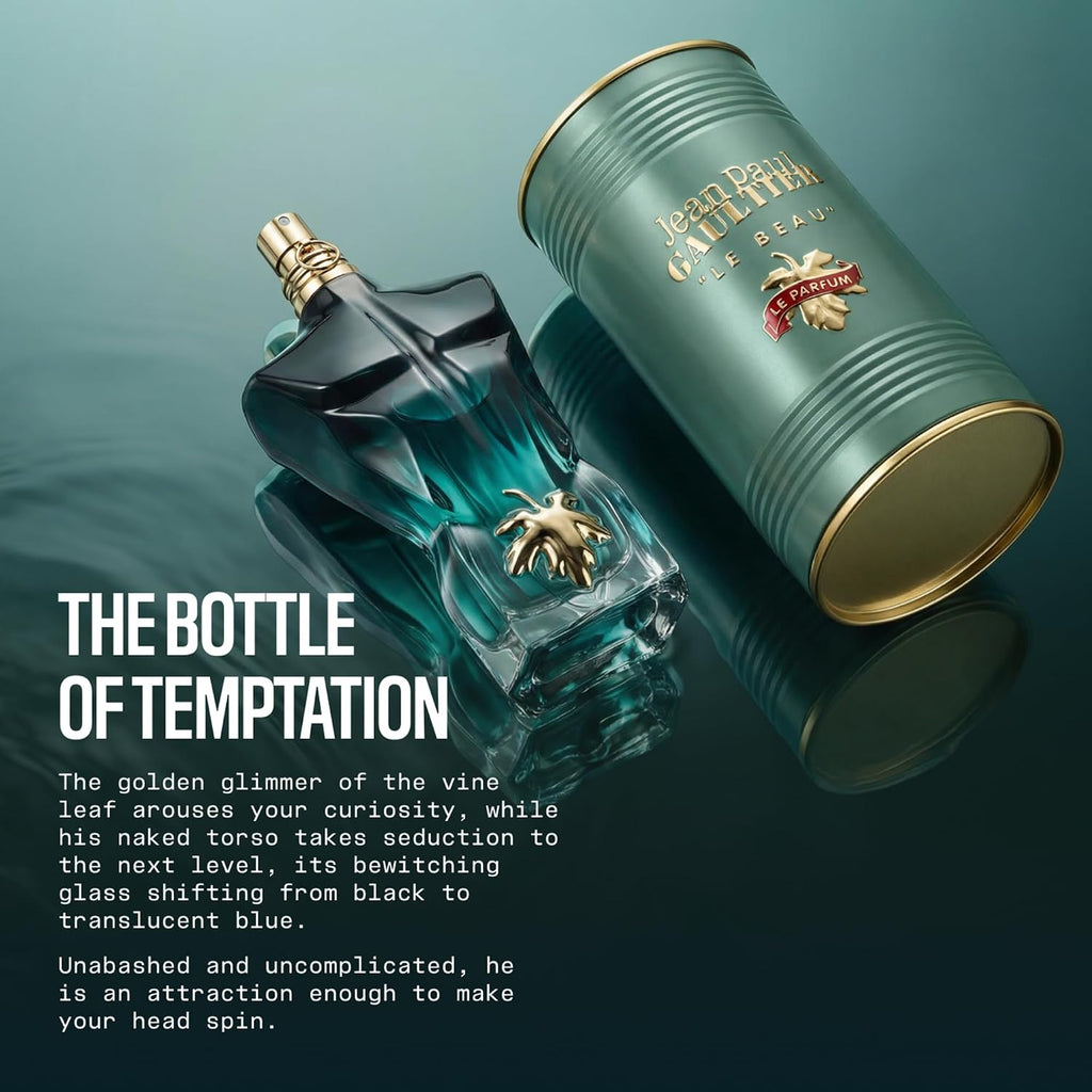 Jean Paul Gaultier Le Beau Le Parfum Intense 4.2 oz
