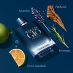 Armani Beauty Acqua di Giò Profondo Eau de Parfum – Men’s Cologne