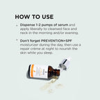 IMAGE Skincare VITAL C Hydrating Vitamin A C E Serum 1 oz