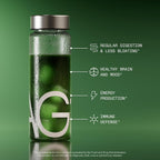 AG1 Greens Powder Supplement – Classic Formula 12.7 oz