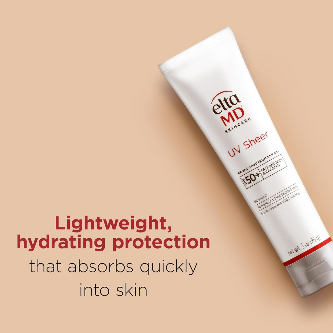 EltaMD UV Sheer Broad-Spectrum SPF 50+